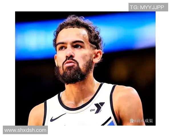 特雷杨的篮球之路:从天才少年到NBA明星的成长历程