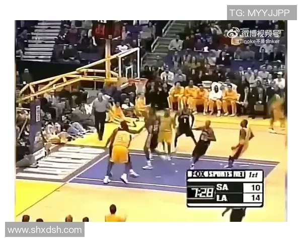 科比在2001年季后赛对阵马刺的精彩表现与历史意义分析