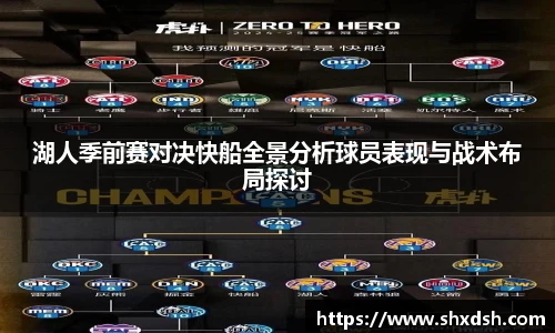湖人季前赛对决快船全景分析球员表现与战术布局探讨